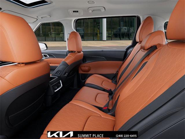new 2026 Kia Carnival Hybrid car, priced at $51,285