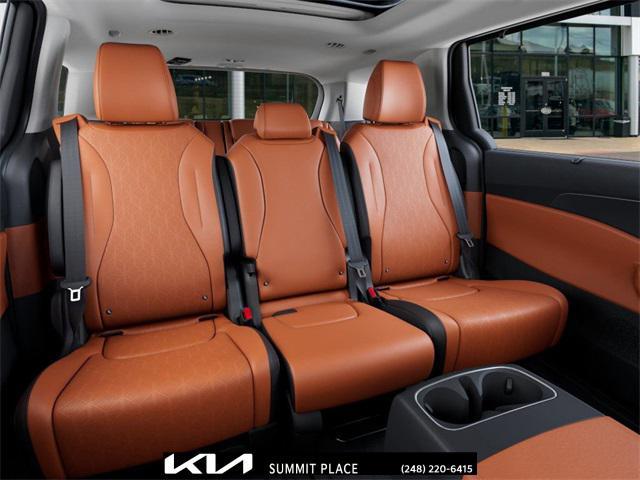 new 2026 Kia Carnival Hybrid car, priced at $51,285