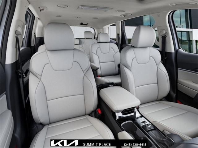 new 2025 Kia Telluride car, priced at $39,861