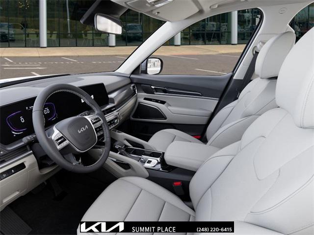 new 2025 Kia Telluride car, priced at $39,861