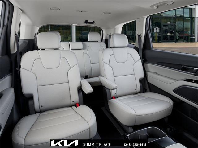 new 2025 Kia Telluride car, priced at $39,861