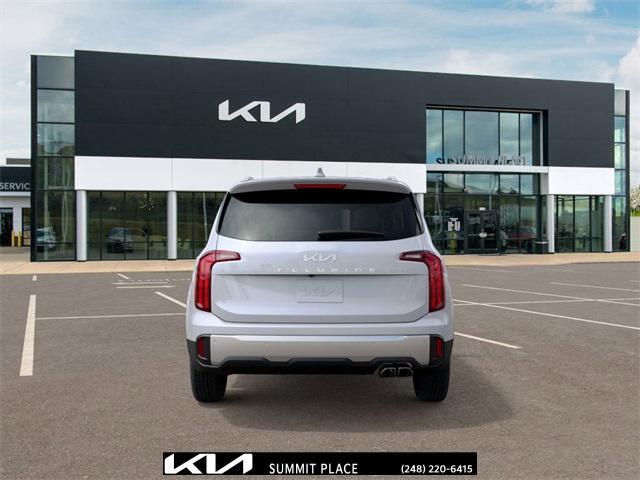 new 2025 Kia Telluride car, priced at $39,861
