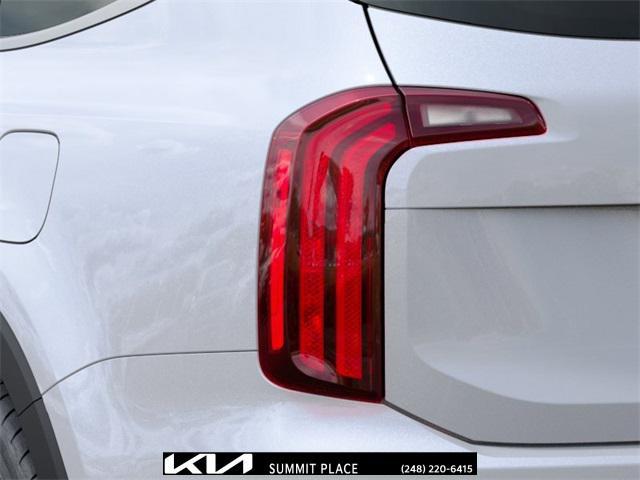 new 2025 Kia Telluride car, priced at $39,861
