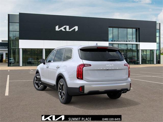 new 2025 Kia Telluride car, priced at $39,861