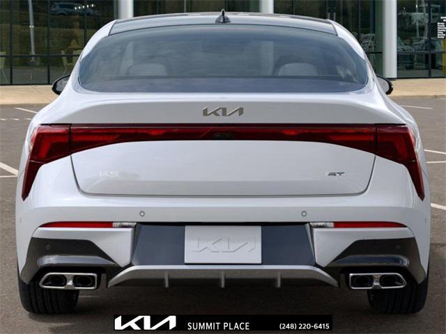 new 2025 Kia K5 car, priced at $39,325