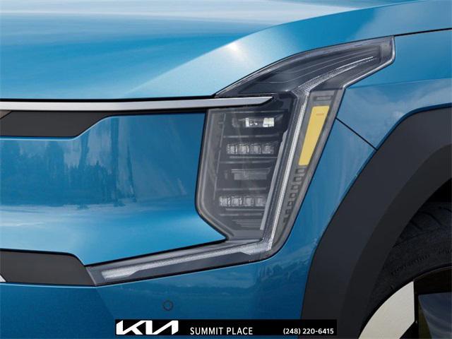 new 2026 Kia EV9 car, priced at $61,195