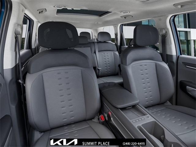 new 2026 Kia EV9 car, priced at $61,195