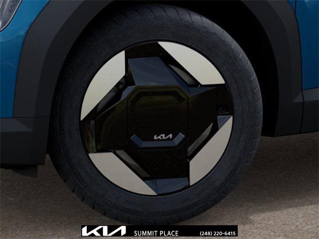 new 2026 Kia EV9 car, priced at $61,195