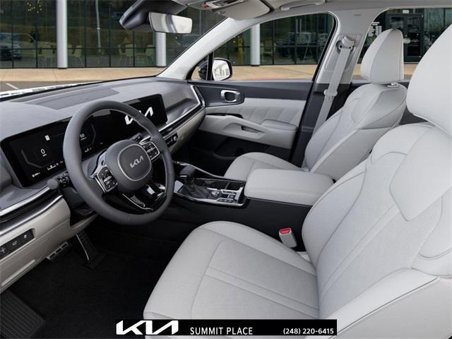 new 2025 Kia Sorento car, priced at $40,830