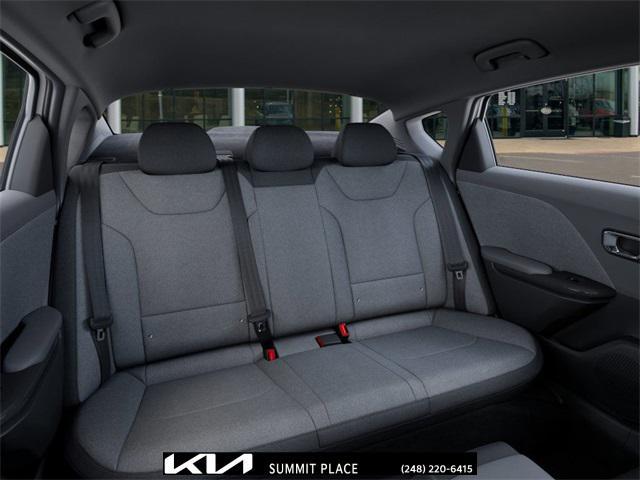 new 2025 Kia K4 car, priced at $23,060