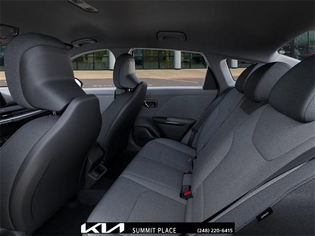 new 2025 Kia K4 car, priced at $23,060