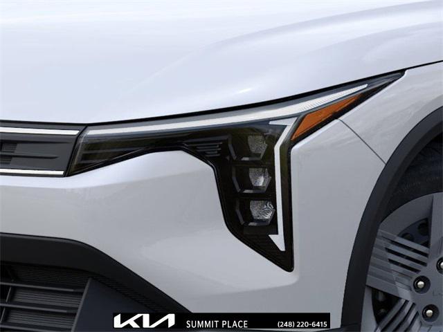 new 2025 Kia K4 car, priced at $23,060