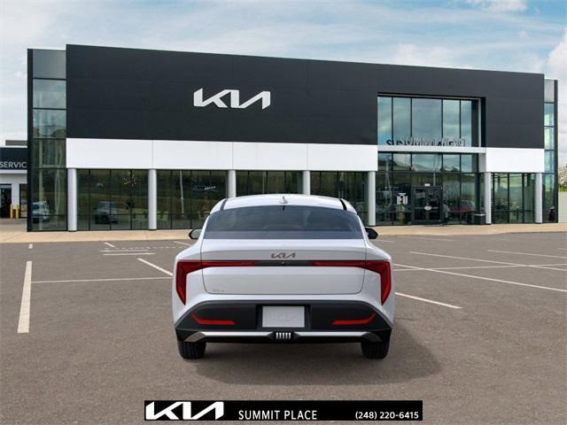 new 2025 Kia K4 car, priced at $23,060