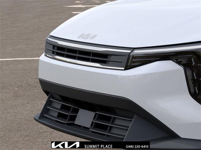new 2025 Kia K4 car, priced at $23,060
