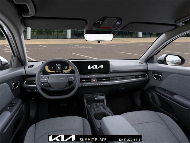 new 2025 Kia K4 car, priced at $23,060
