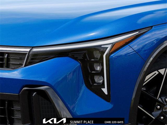 new 2025 Kia K4 car, priced at $28,345