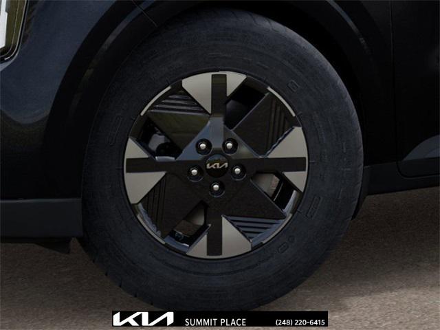 new 2026 Kia Carnival Hybrid car, priced at $42,690