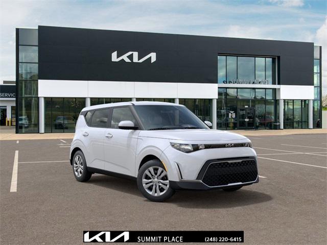 new 2025 Kia Soul car, priced at $21,920