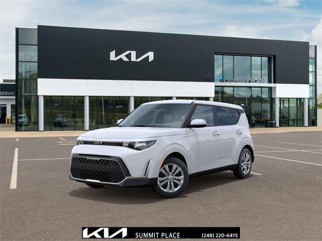 new 2025 Kia Soul car, priced at $21,920