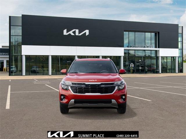 new 2026 Kia Seltos car, priced at $27,975