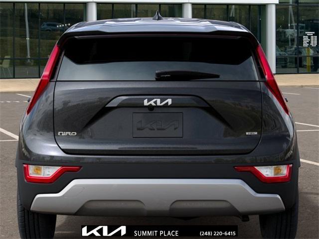 new 2024 Kia Niro car, priced at $28,585