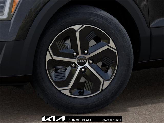 new 2024 Kia Niro car, priced at $28,585