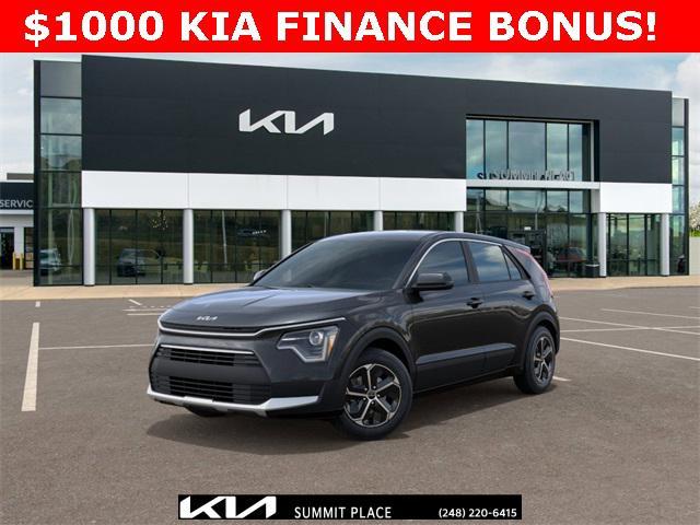 new 2024 Kia Niro car, priced at $28,585