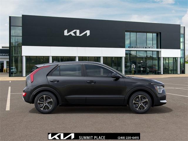 new 2024 Kia Niro car, priced at $28,585