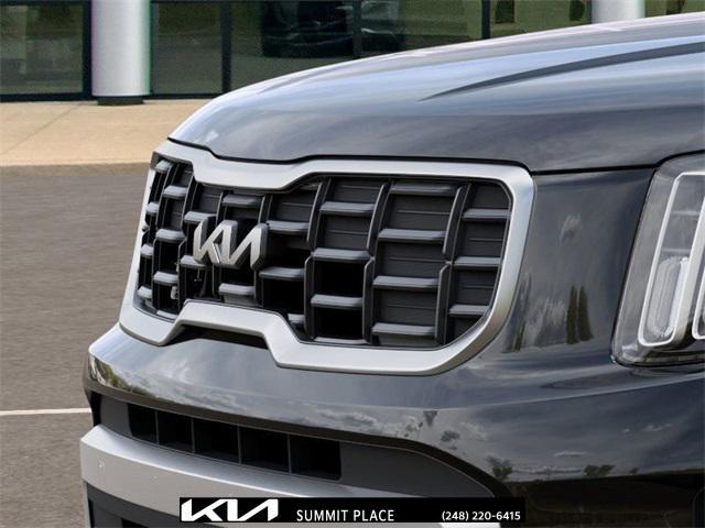 new 2025 Kia Telluride car, priced at $43,375
