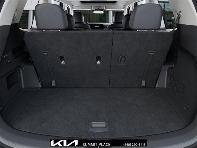 new 2025 Kia Telluride car, priced at $43,375