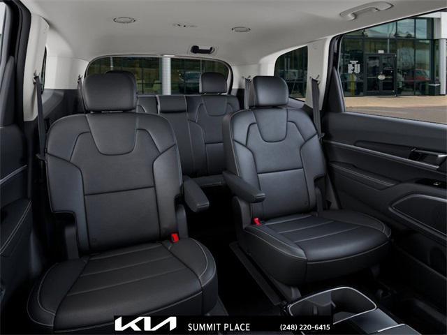 new 2025 Kia Telluride car, priced at $43,375