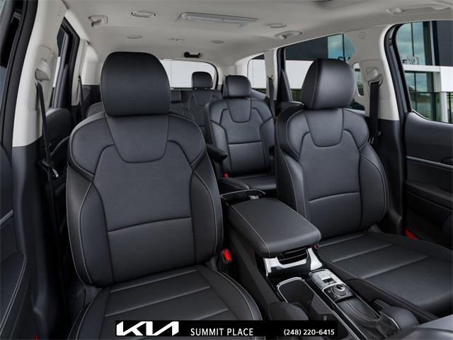 new 2025 Kia Telluride car, priced at $43,375