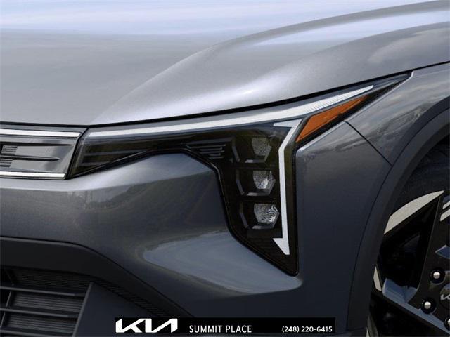 new 2025 Kia K4 car, priced at $25,145