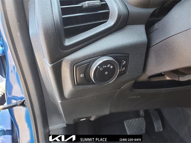 used 2018 Ford EcoSport car, priced at $11,877