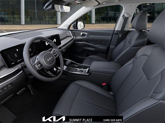 new 2025 Kia Sorento car, priced at $42,242