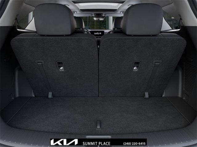 new 2025 Kia Sorento car, priced at $42,242