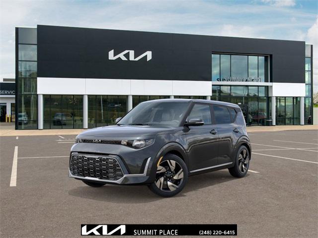 new 2025 Kia Soul car, priced at $25,360