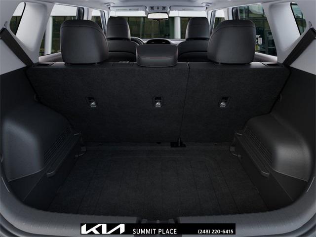 new 2025 Kia Soul car, priced at $25,360