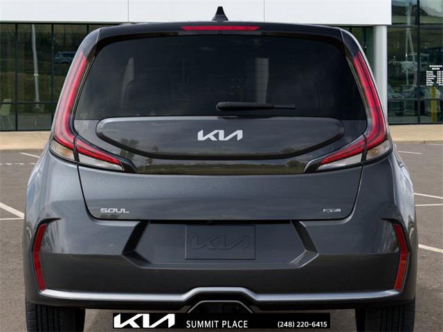 new 2025 Kia Soul car, priced at $25,360