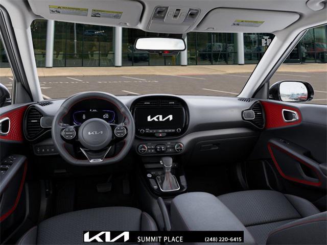 new 2025 Kia Soul car, priced at $25,360