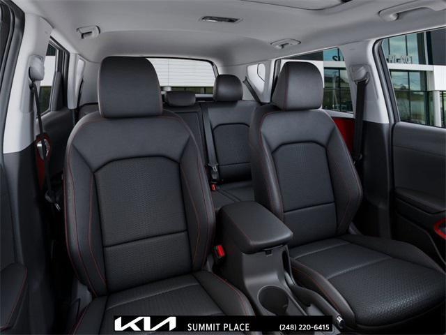 new 2025 Kia Soul car, priced at $25,360