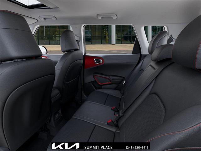 new 2025 Kia Soul car, priced at $25,360