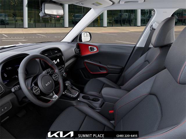 new 2025 Kia Soul car, priced at $25,360