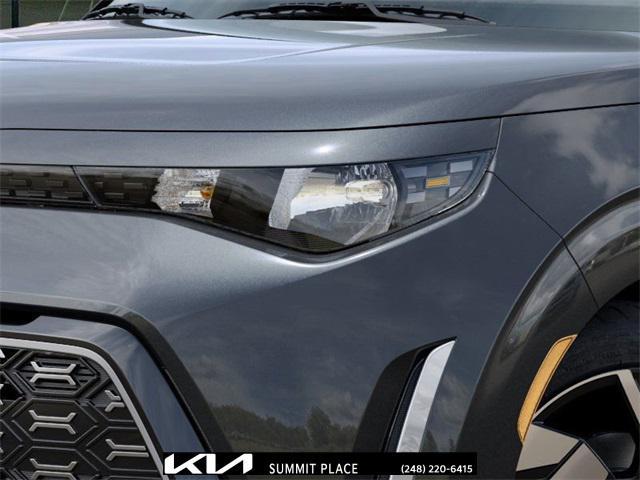 new 2025 Kia Soul car, priced at $25,360
