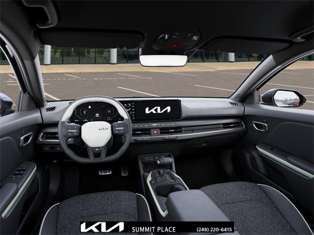 new 2025 Kia K4 car, priced at $25,365