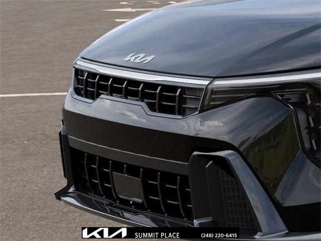 new 2025 Kia K4 car, priced at $25,365