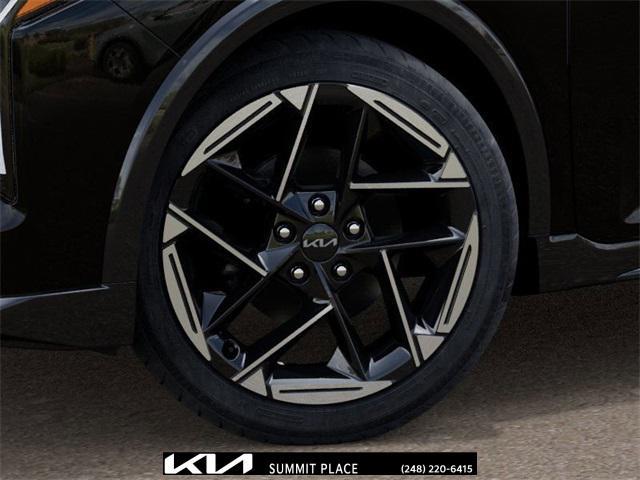 new 2025 Kia K4 car, priced at $25,365