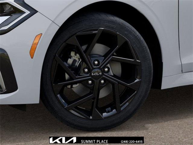 new 2026 Kia K5 car, priced at $33,405