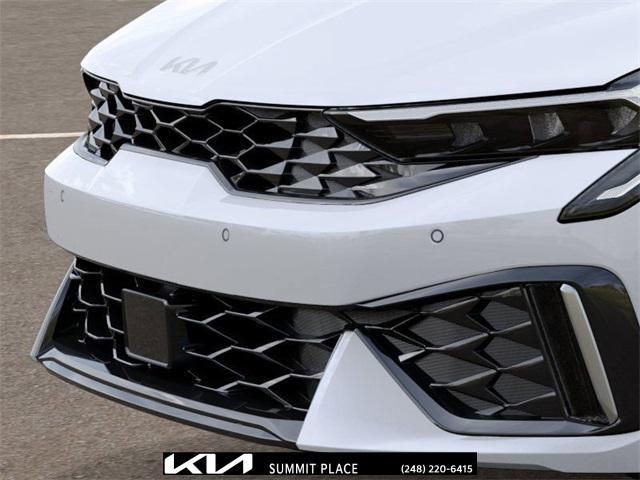 new 2026 Kia K5 car, priced at $33,405