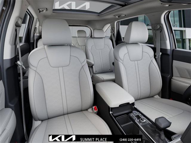 new 2025 Kia Sorento car, priced at $46,370